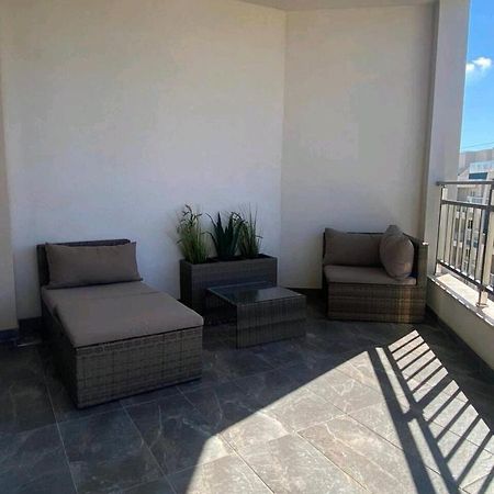 Modern 1 Bedroom Apartment 400M Away From The Sea St. Paul's Bay Dış mekan fotoğraf
